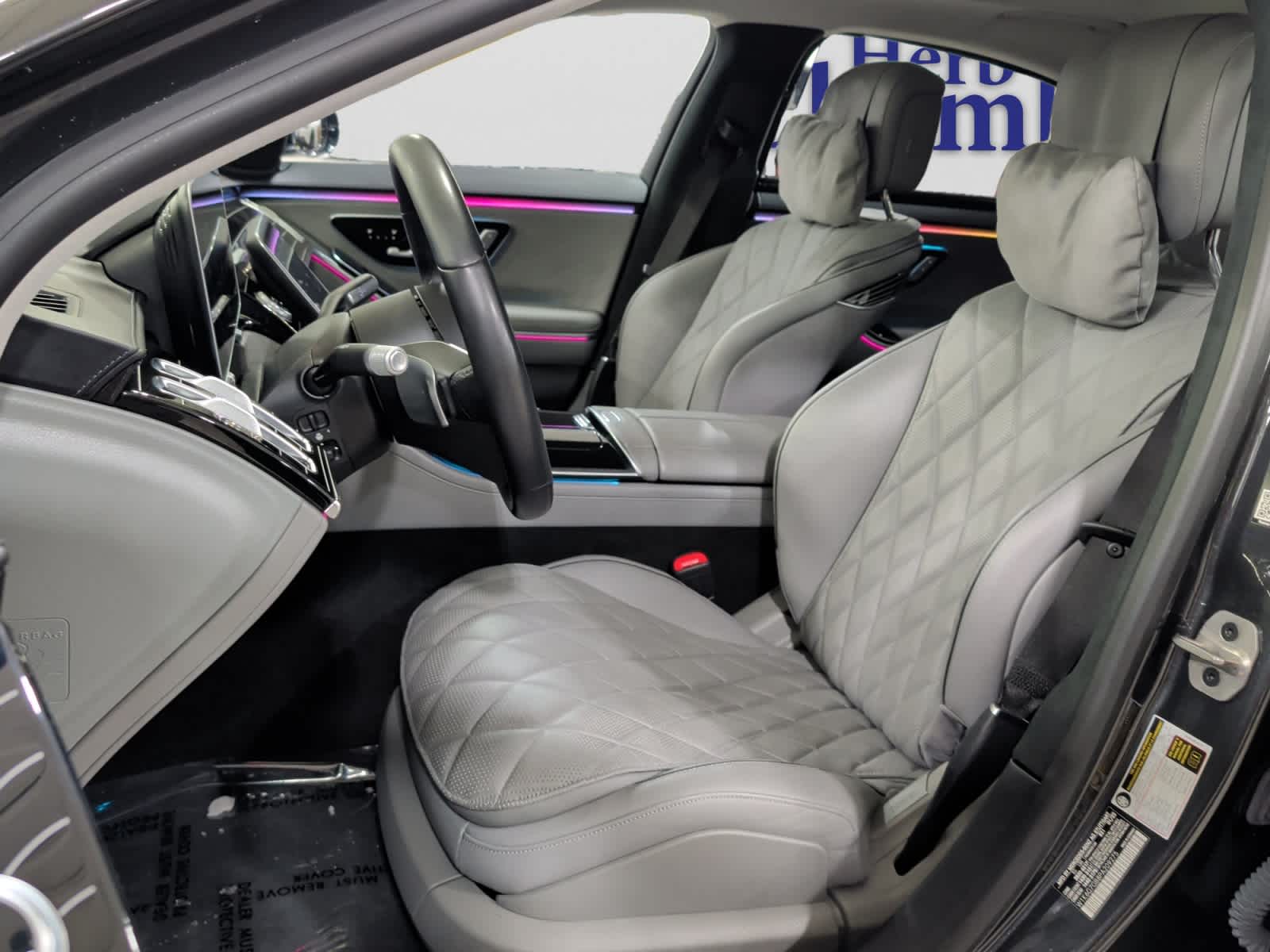 used 2023 Mercedes-Benz S-Class car, priced at $72,488