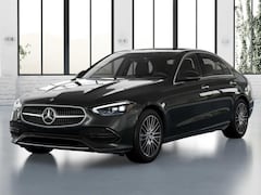 New 2025 Mercedes-Benz C-Class C 300 4MATIC Sedan near Boston, MA