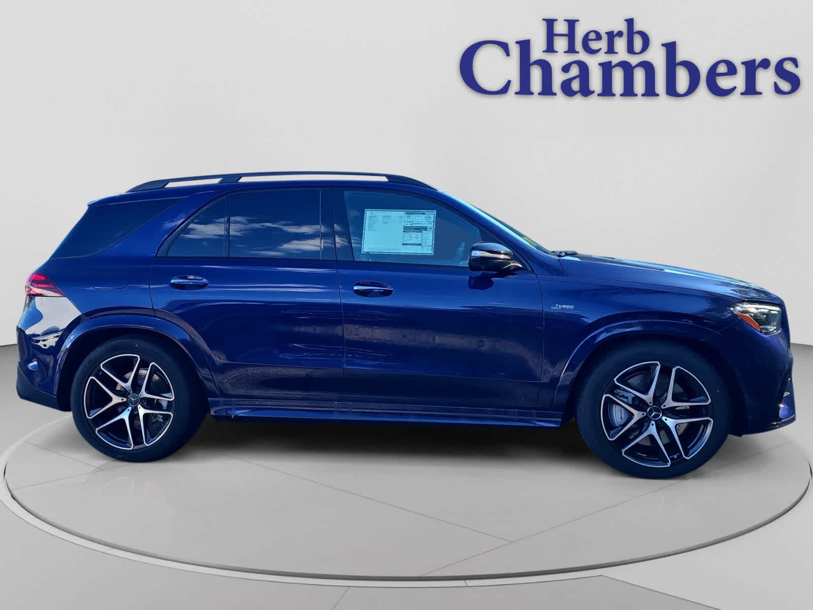 new 2026 Mercedes-Benz AMG GLE 53 car