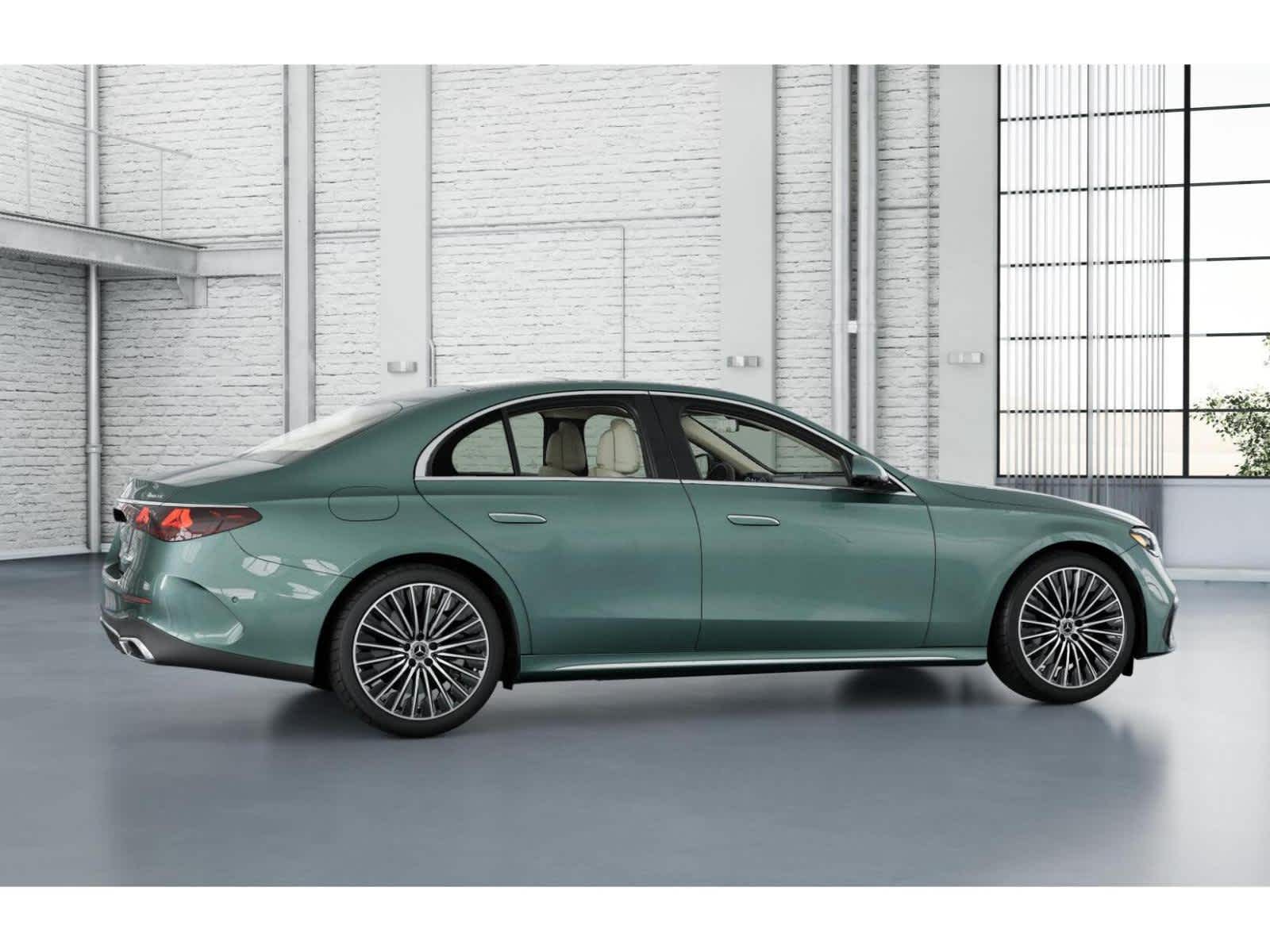 new 2026 Mercedes-Benz E-Class car