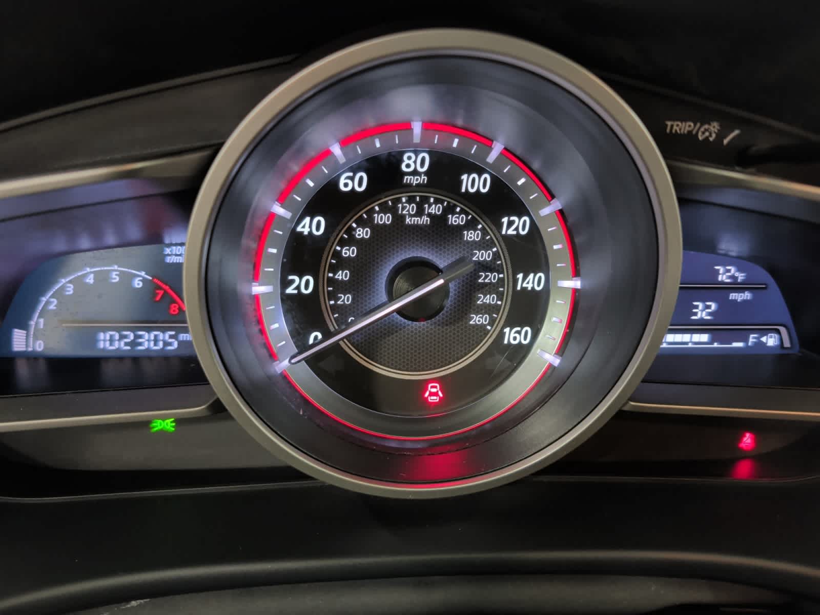 used 2016 Mazda Mazda3 car, priced at $11,788