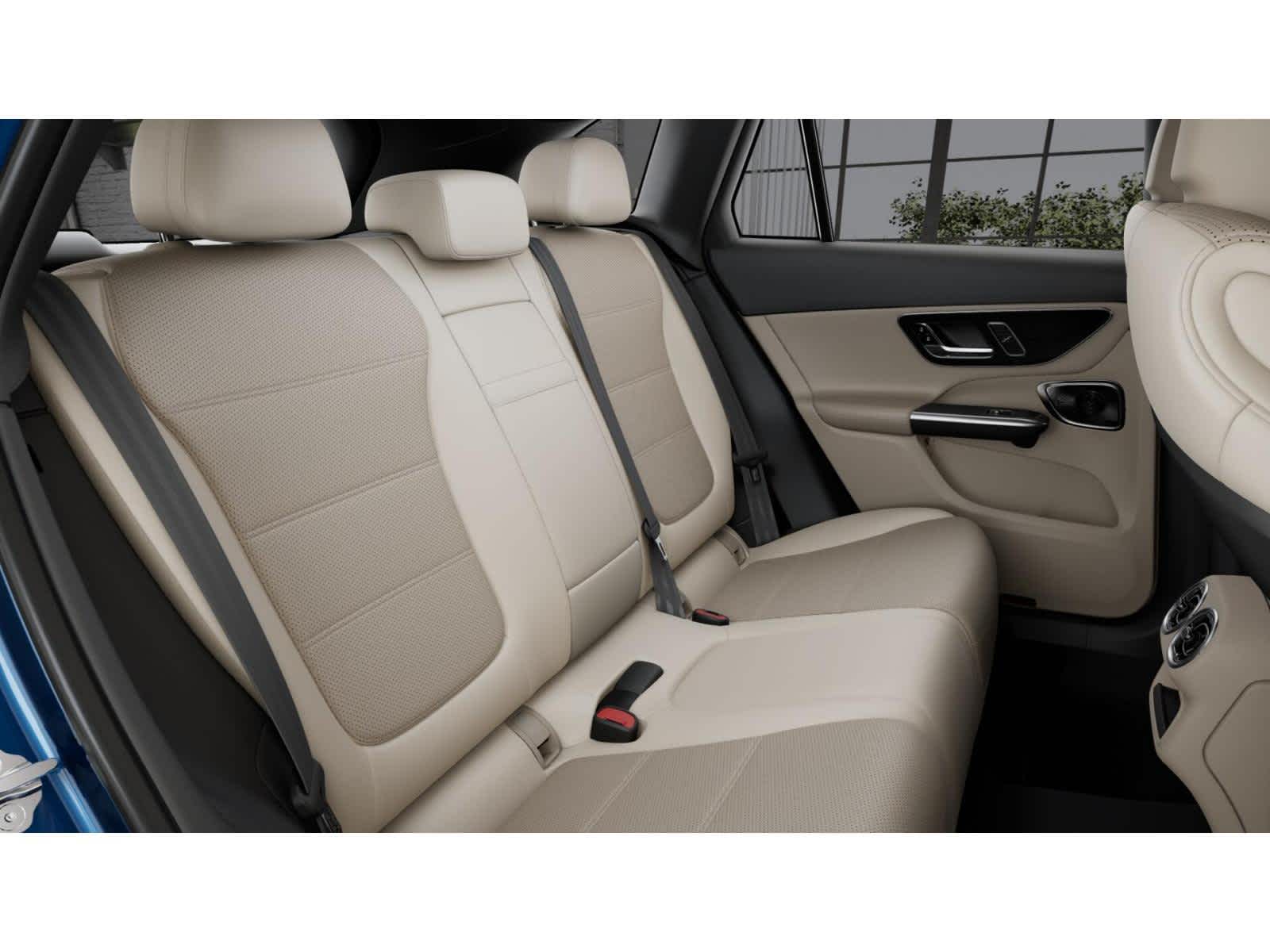 new 2026 Mercedes-Benz GLC 300 car