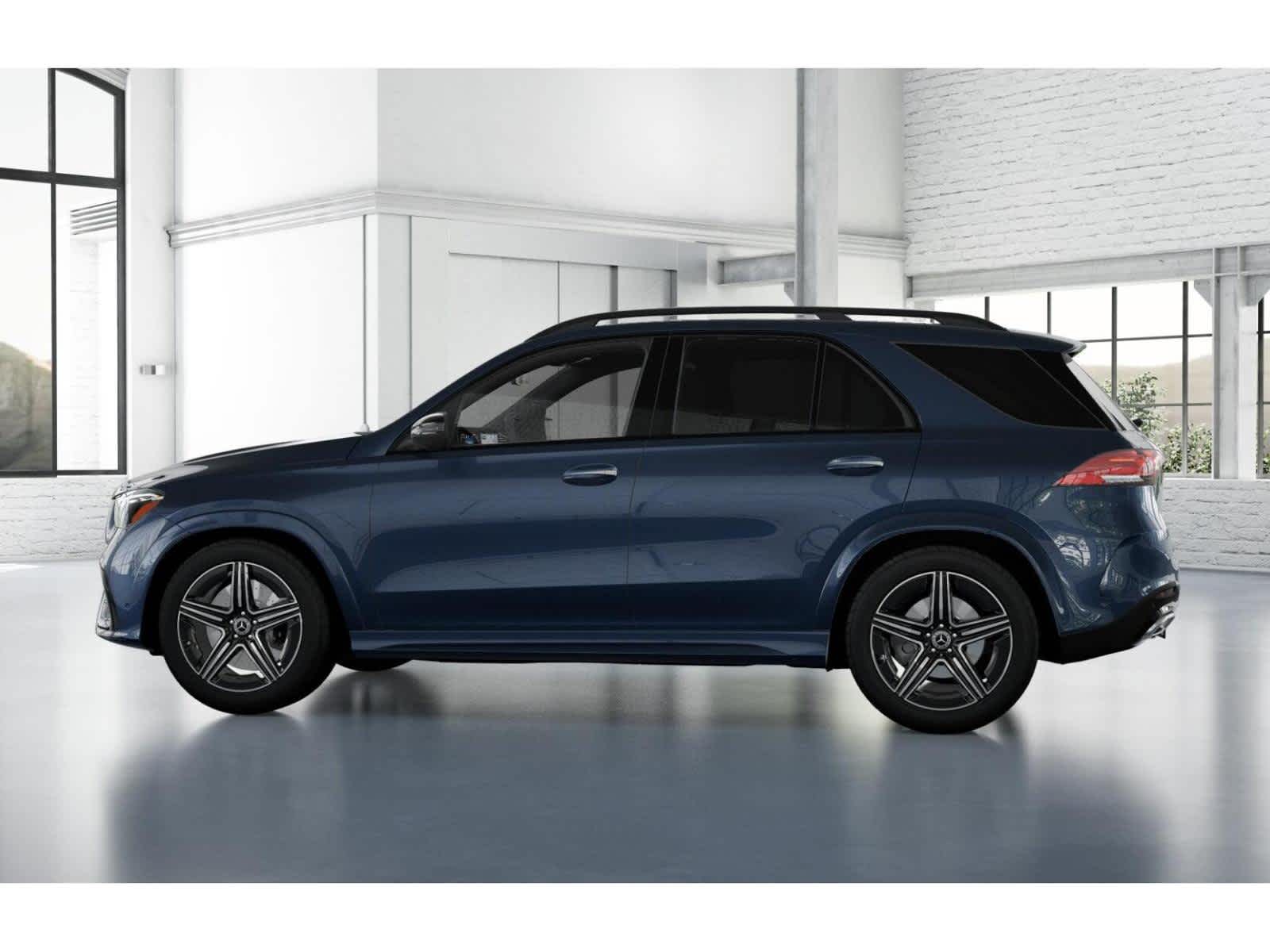 new 2026 Mercedes-Benz GLE 450 car