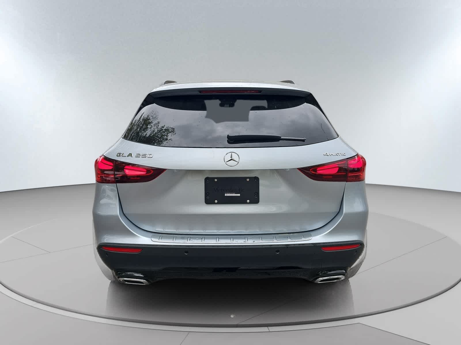 new 2026 Mercedes-Benz GLA 250 car