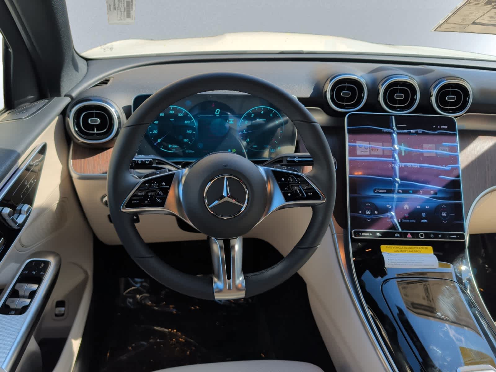 new 2026 Mercedes-Benz GLC 300 car
