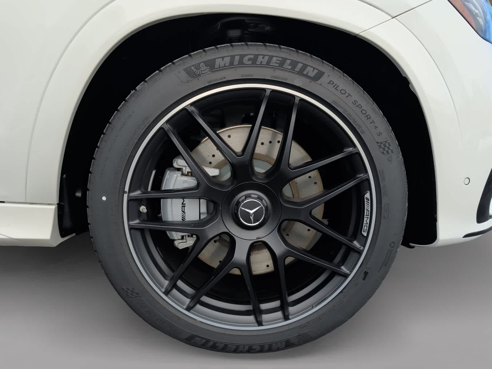 new 2025 Mercedes-Benz AMG GLE 53 car