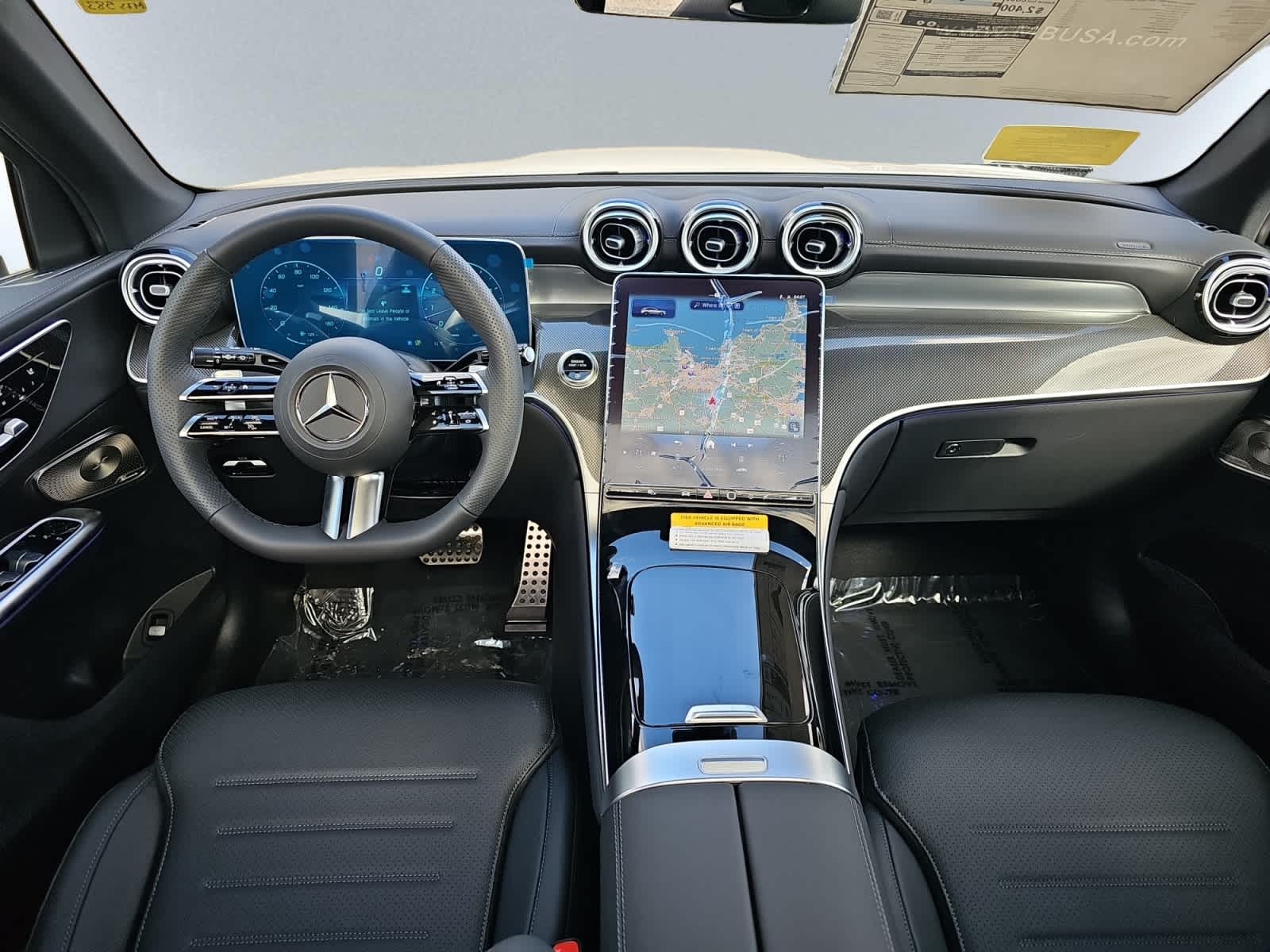 new 2026 Mercedes-Benz GLC 300 car