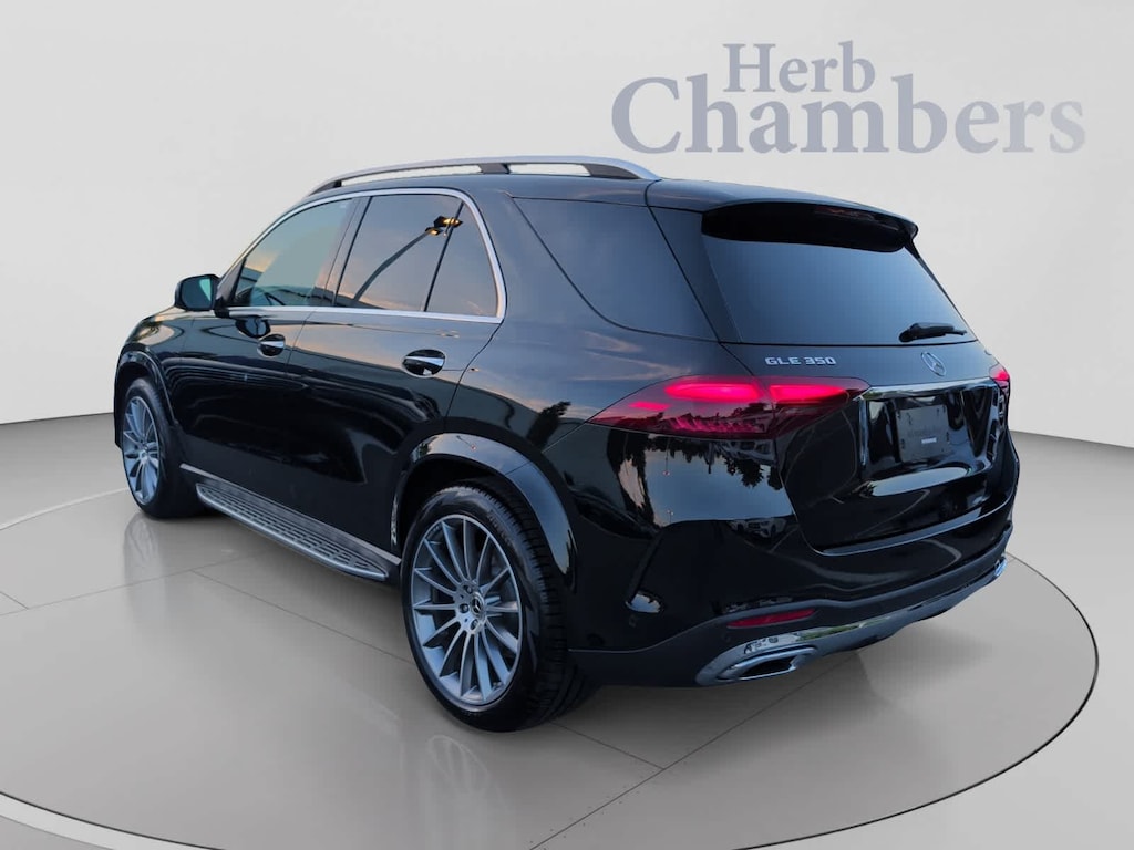 Certified 2026 Mercedes-Benz GLE 350 4MATIC SUV