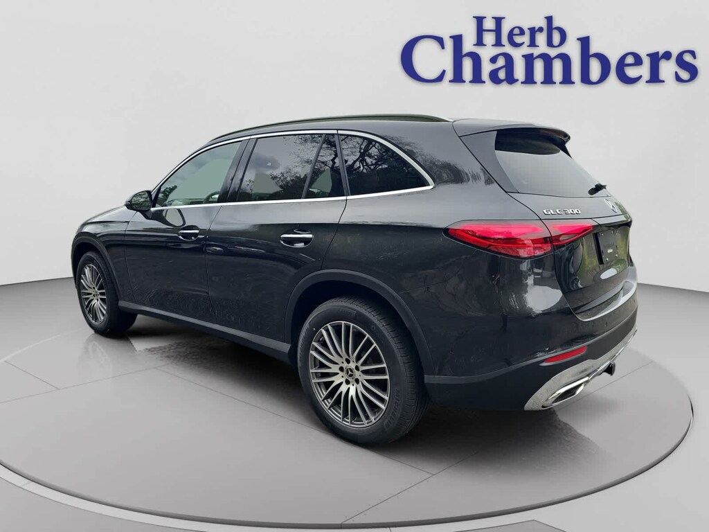 New 2026 Mercedes-Benz GLC 300 4MATIC SUV