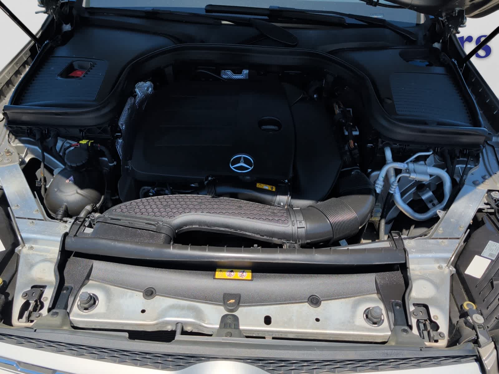 used 2020 Mercedes-Benz GLC 300 car, priced at $22,298