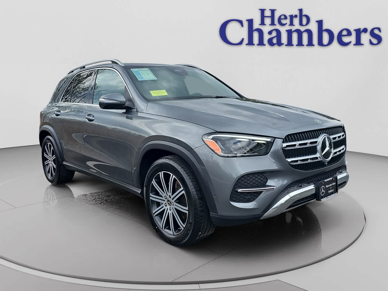 used 2026 Mercedes-Benz GLE 350 car, priced at $62,498