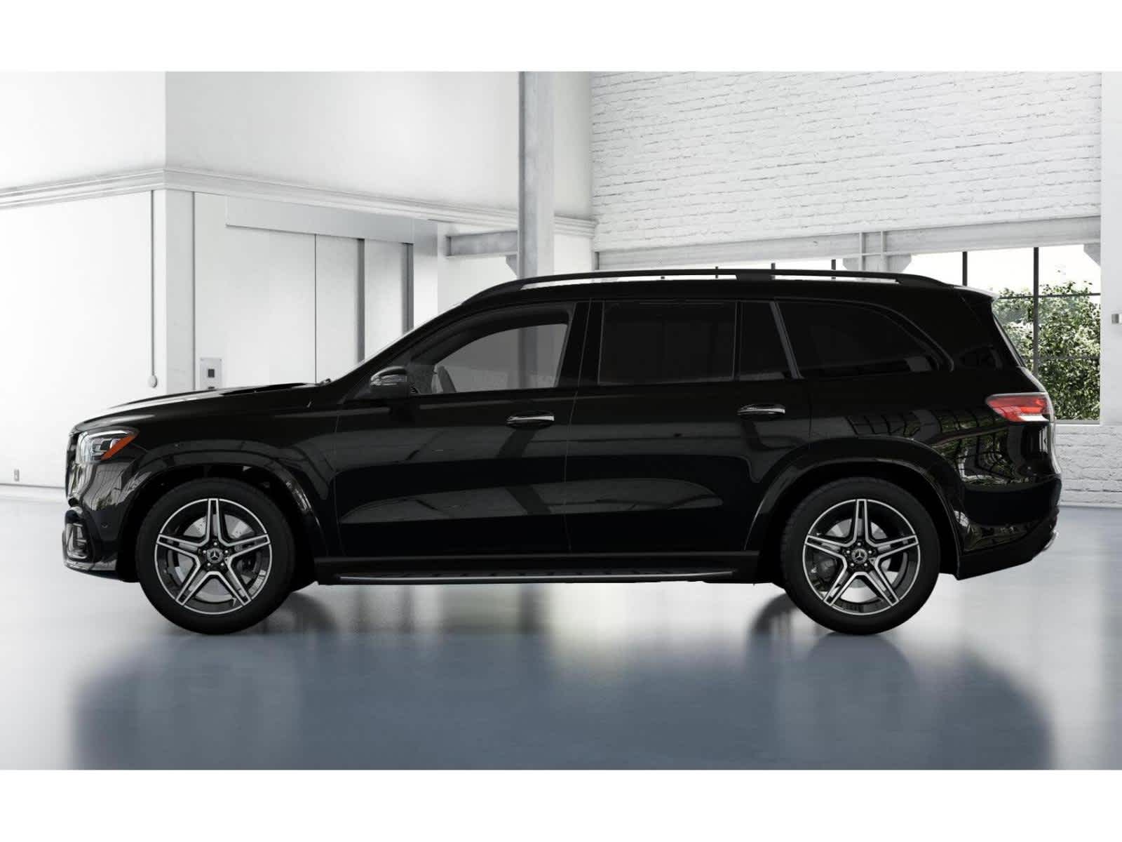 new 2026 Mercedes-Benz GLS 450 car