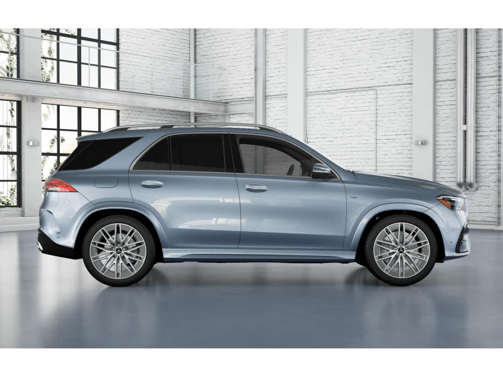 new 2026 Mercedes-Benz AMG GLE 53 car