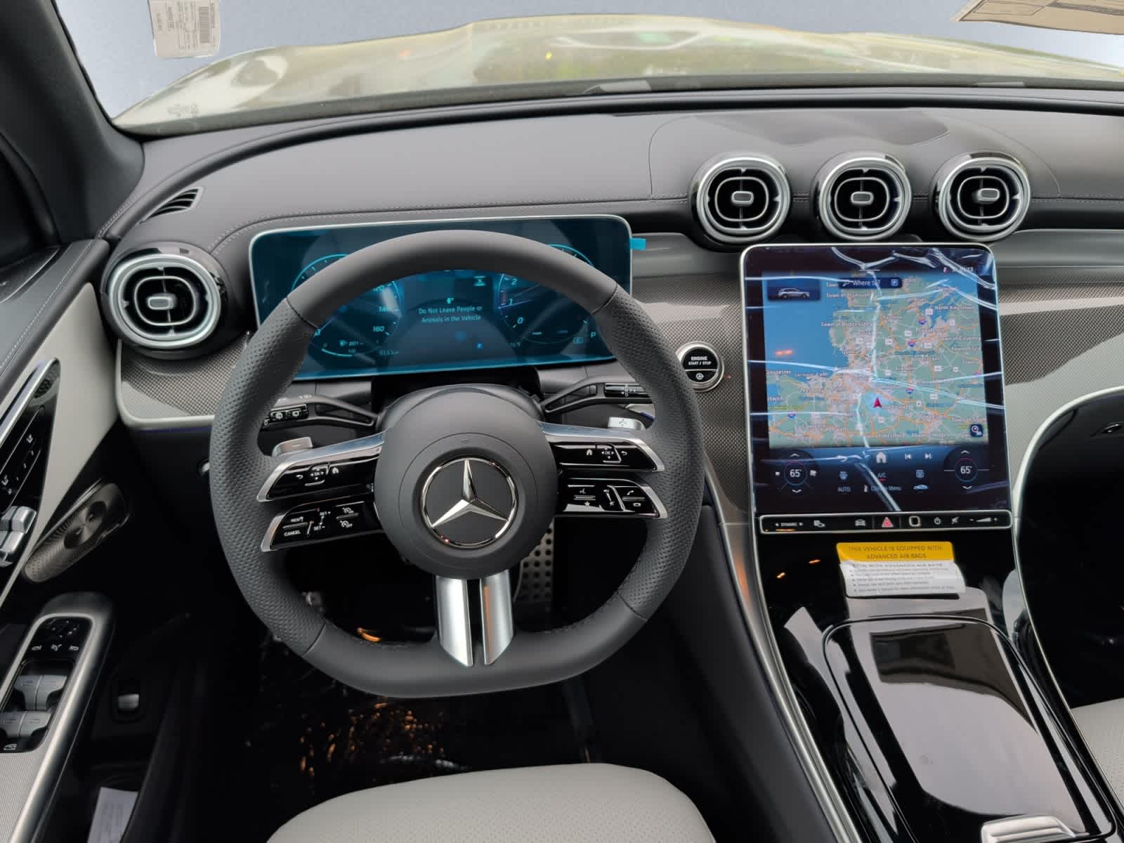 new 2026 Mercedes-Benz GLC 300 car