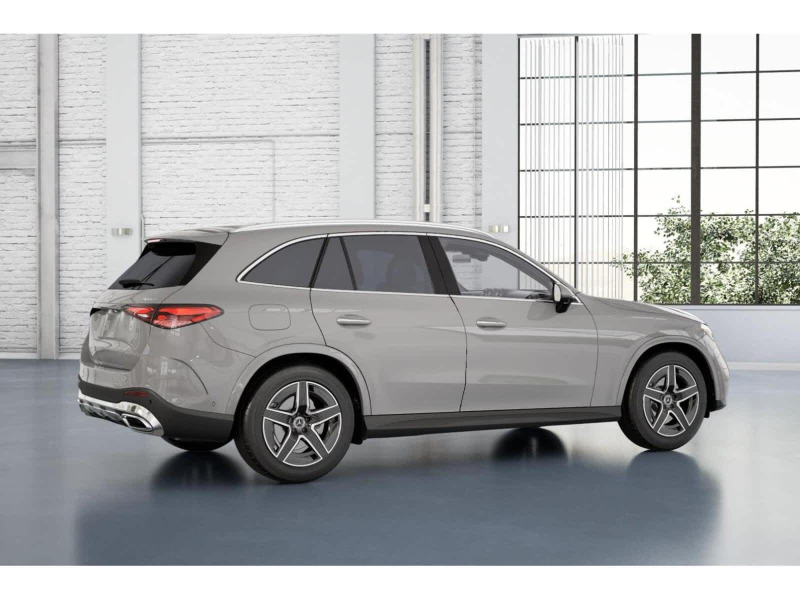 new 2026 Mercedes-Benz GLC 300 car
