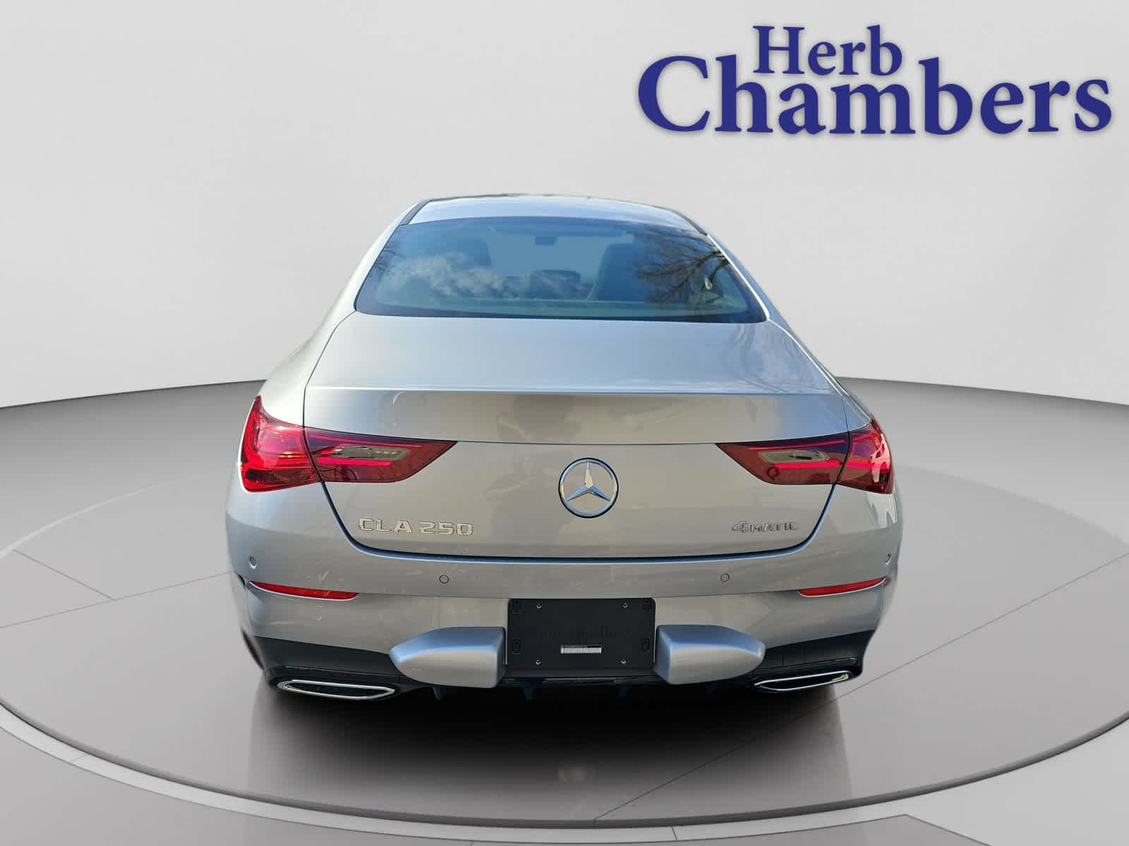 used 2025 Mercedes-Benz CLA 250 car, priced at $37,998