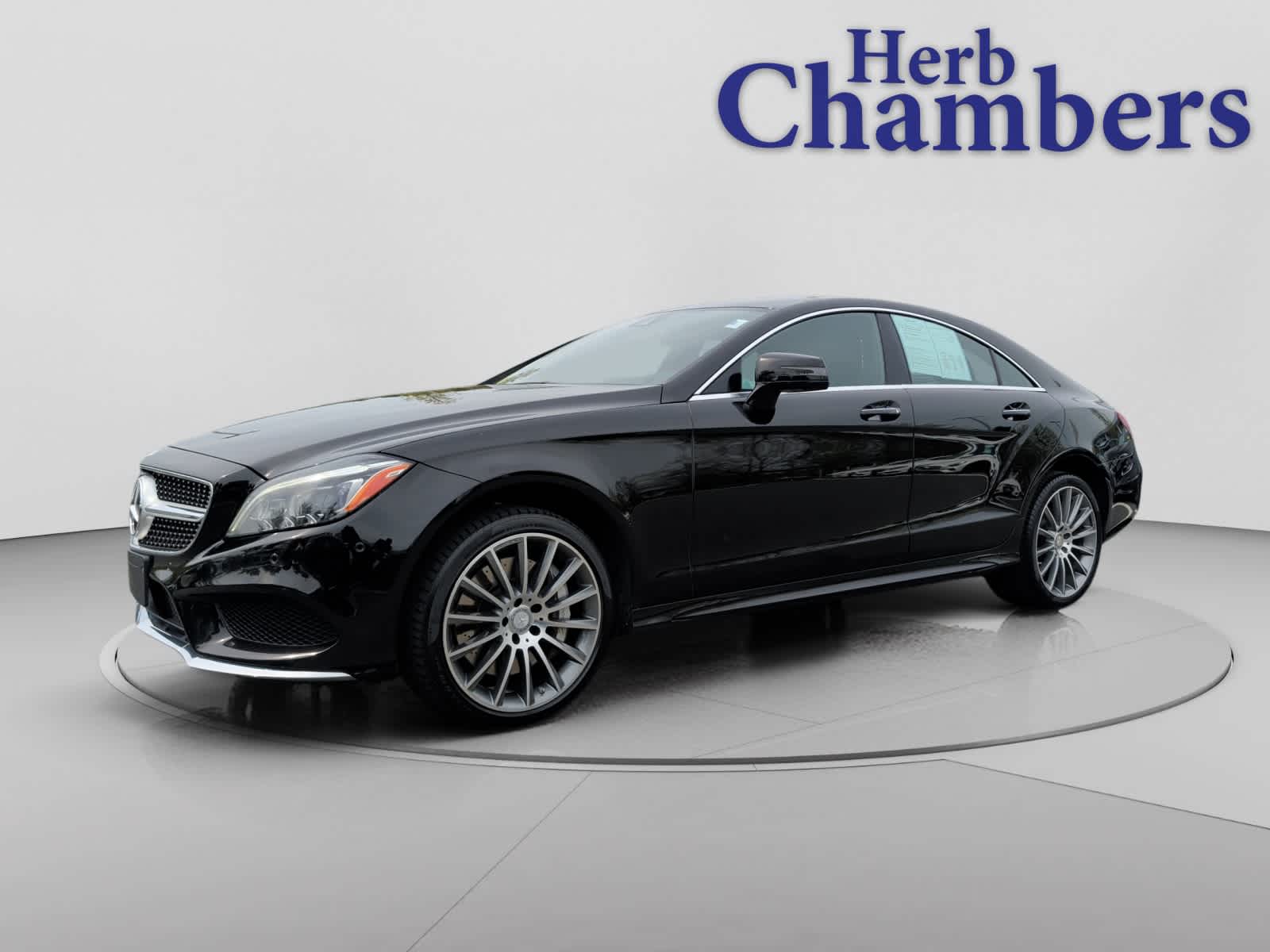 used 2016 Mercedes-Benz CLS car, priced at $21,498
