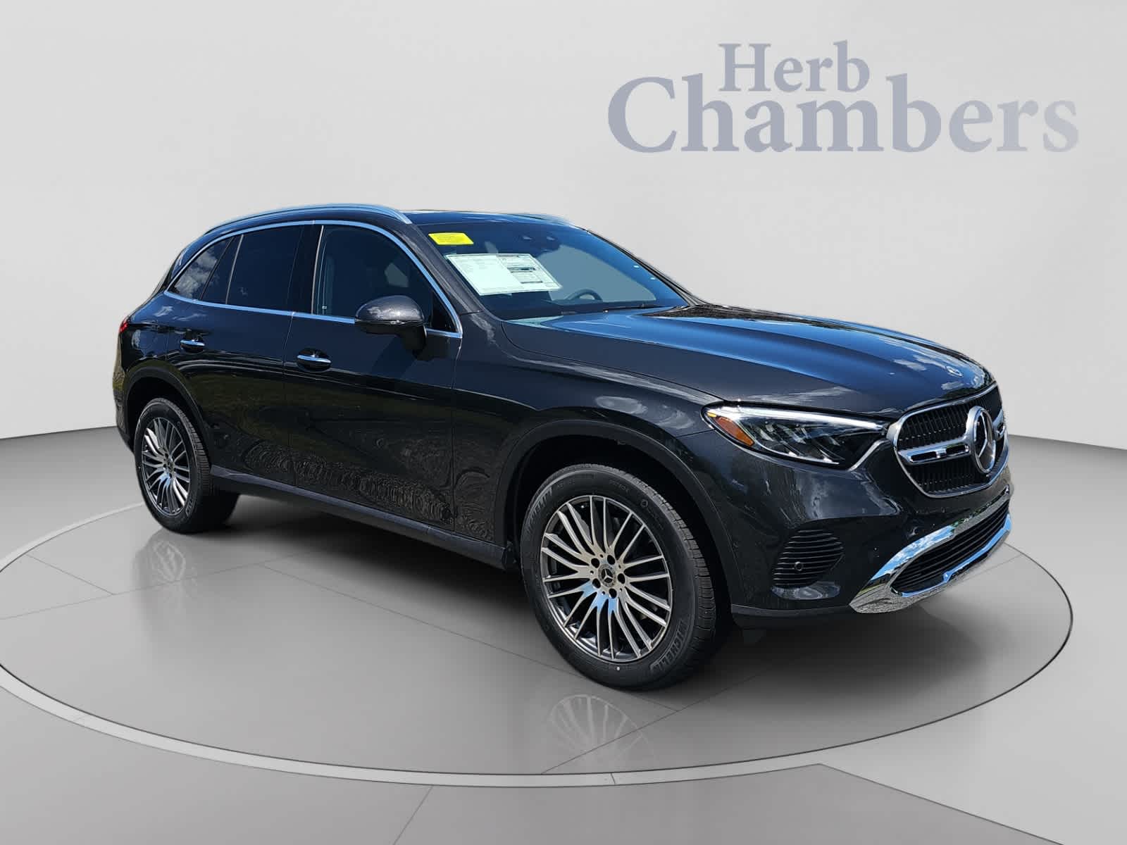 2026 Mercedes-Benz GLC Base