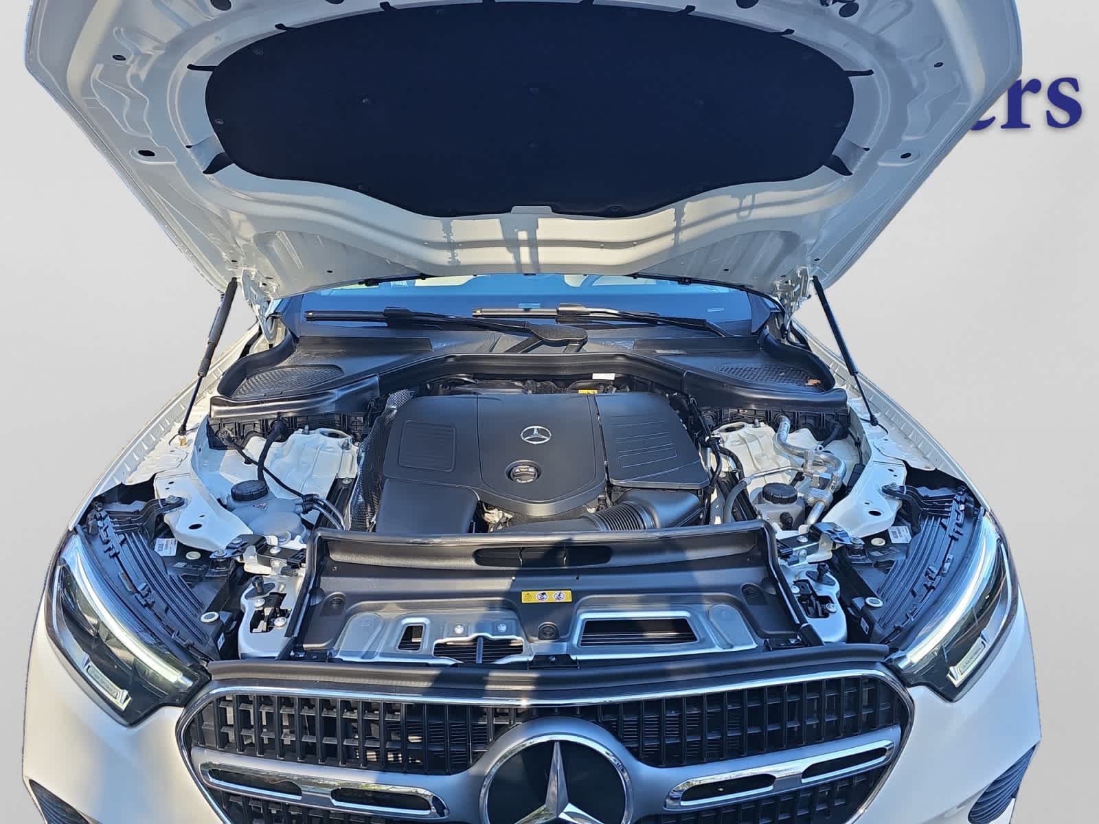 new 2026 Mercedes-Benz GLC 300 car