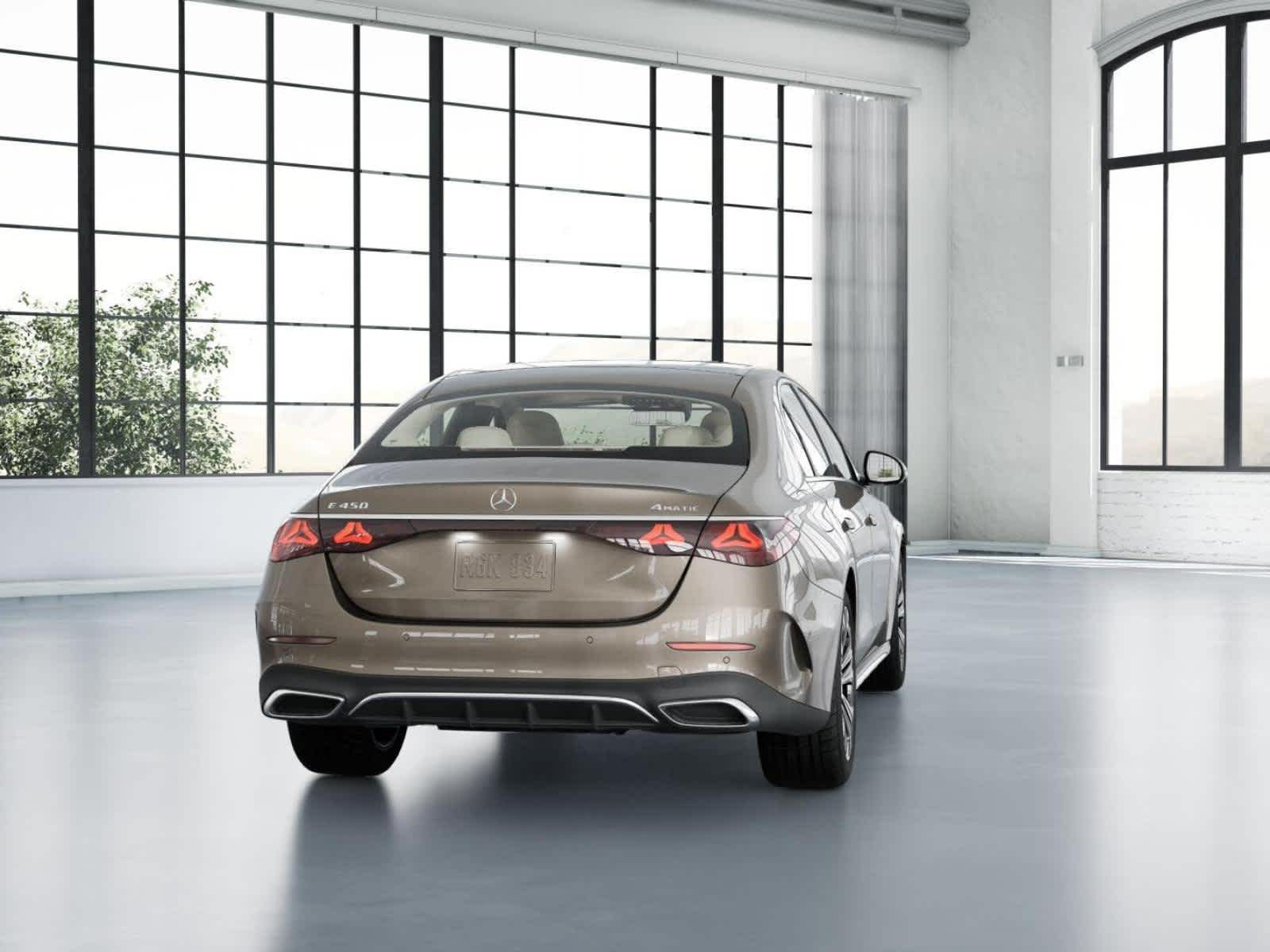 new 2026 Mercedes-Benz E-Class car