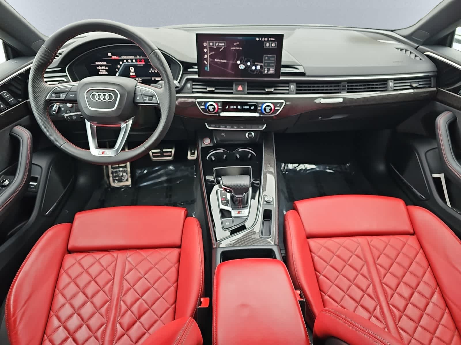 used 2023 Audi S5 car, priced at $46,498