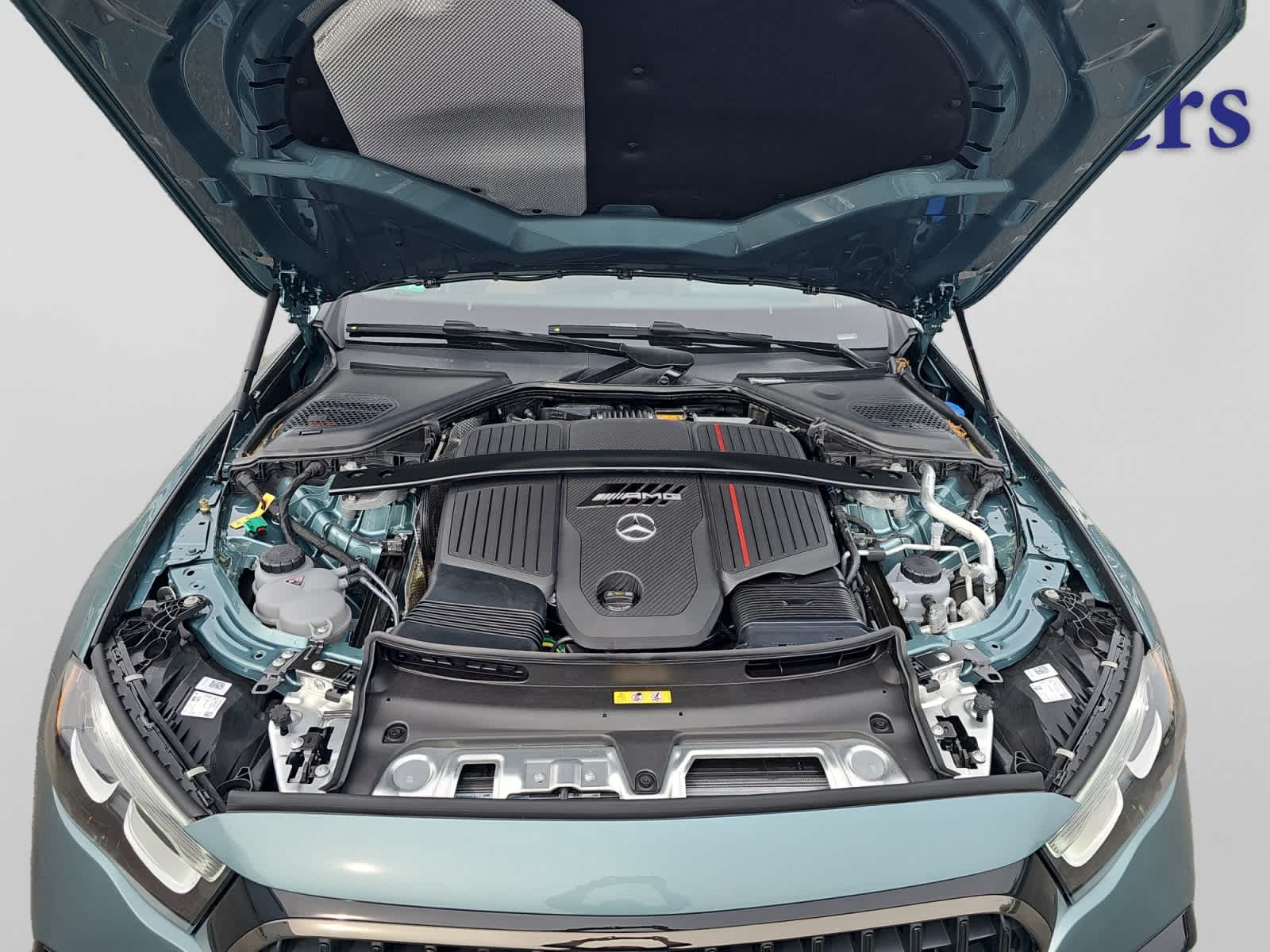 new 2026 Mercedes-Benz AMG E 53 E car