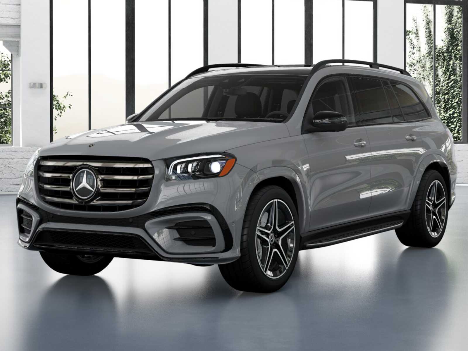2026 Mercedes-Benz GLS Base's photo