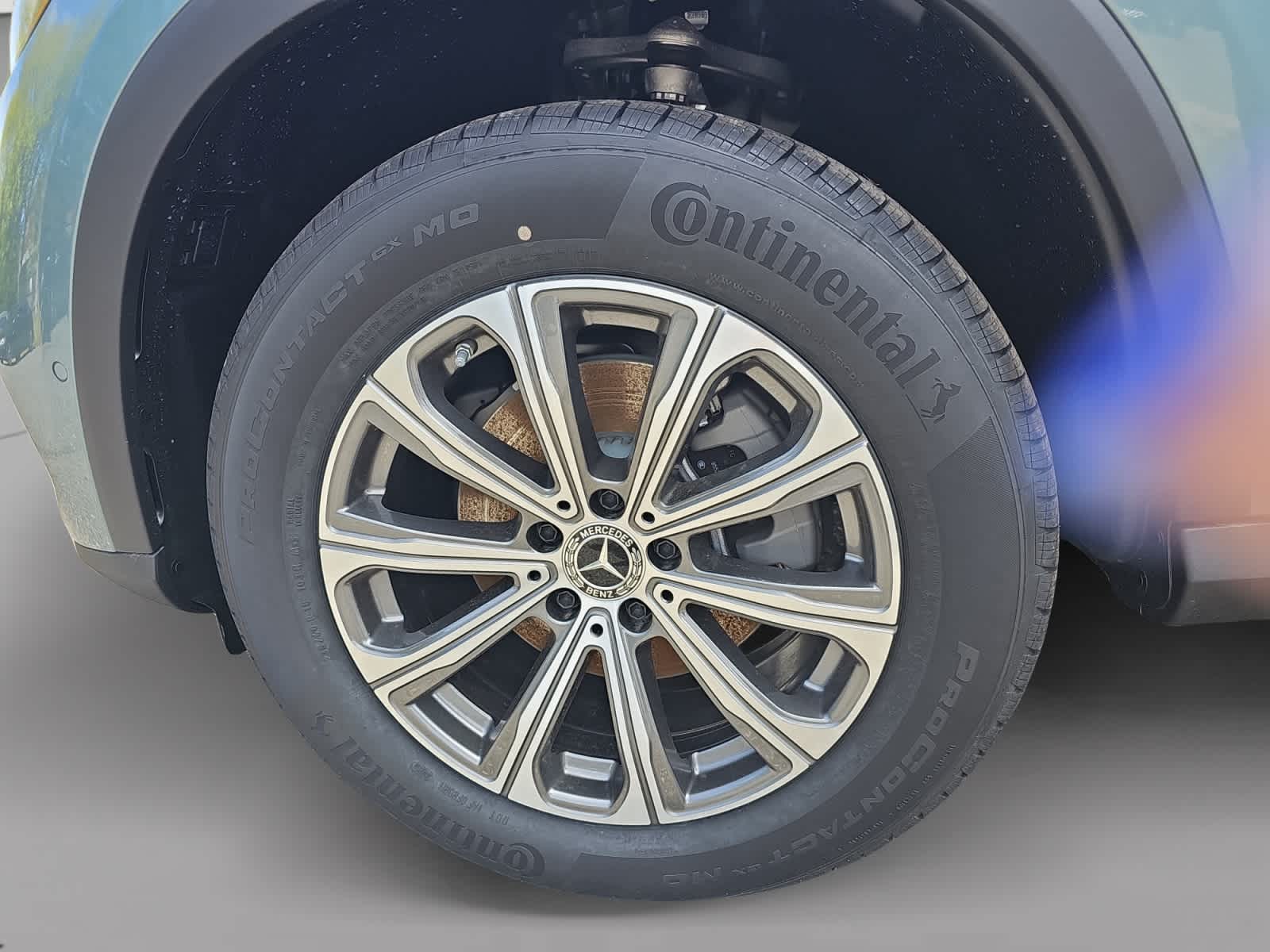 new 2026 Mercedes-Benz GLC 300 car
