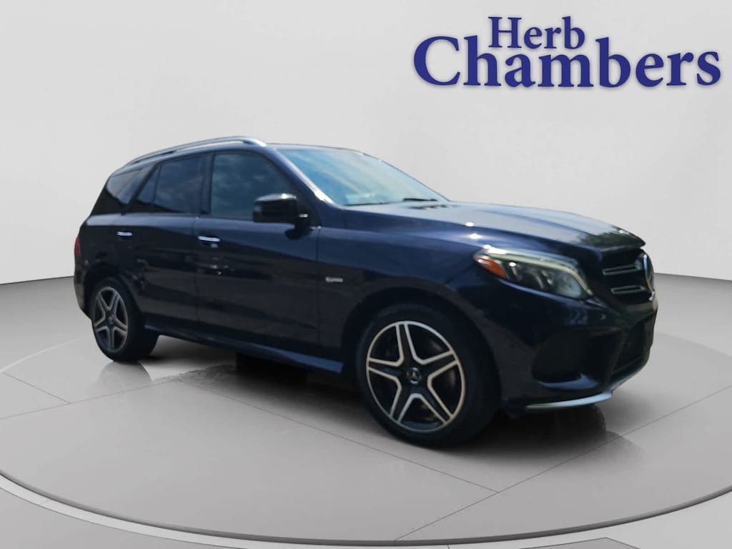 Used 2018 Mercedes-Benz AMG GLE 43 4MATIC SUV