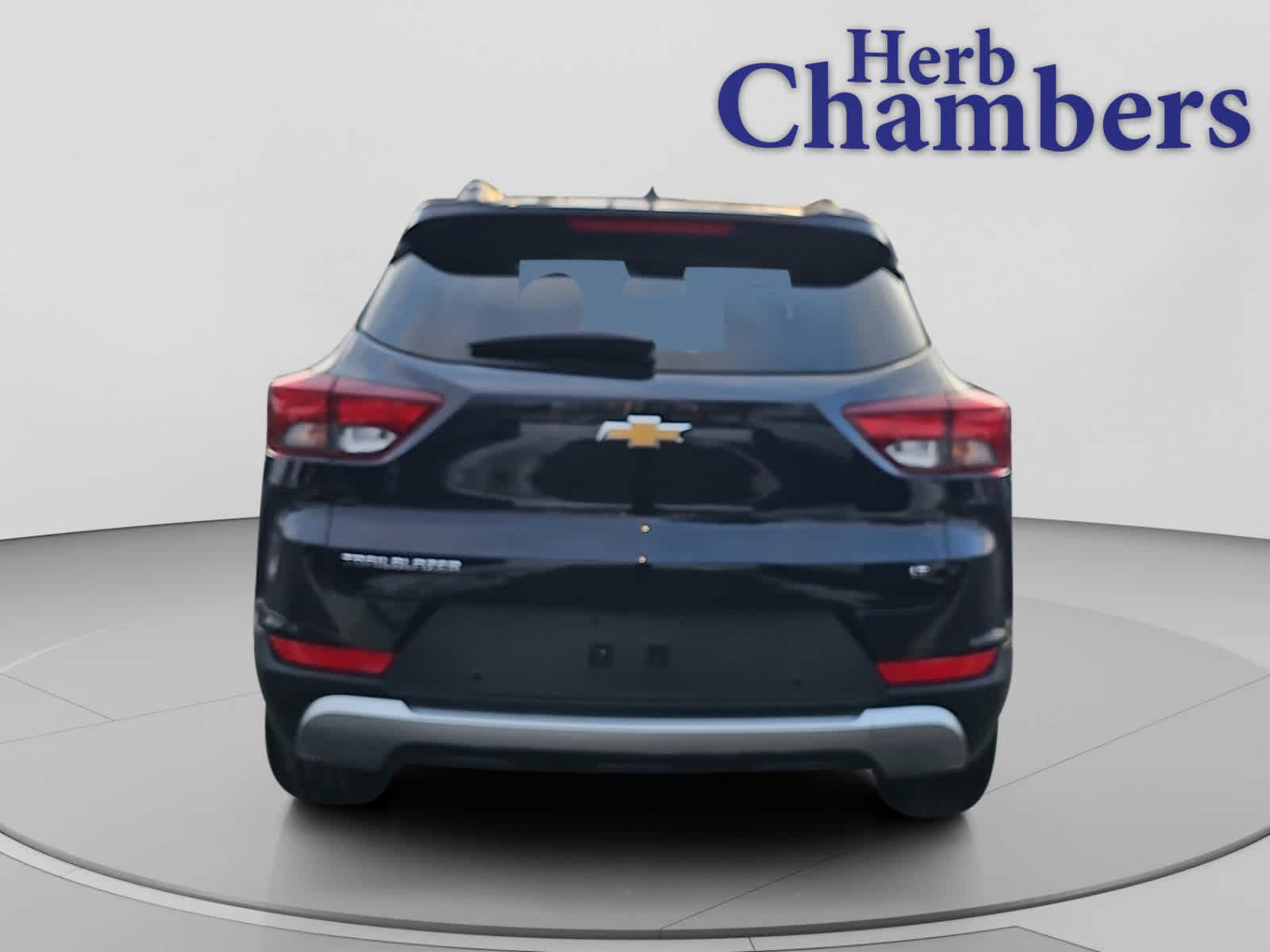 used 2021 Chevrolet TrailBlazer car, priced at $17,488