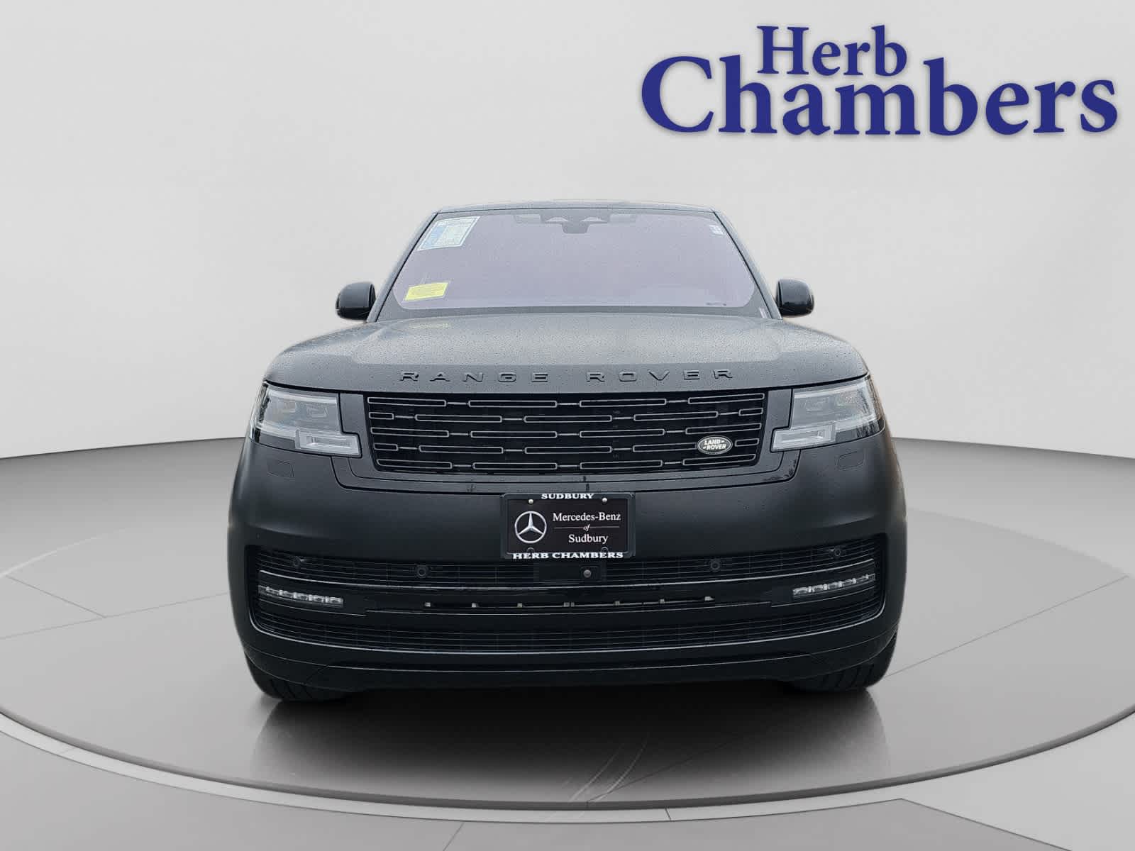 used 2023 Land Rover Range Rover car, priced at $88,998