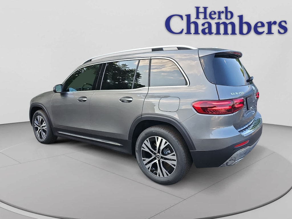 New 2026 Mercedes-Benz GLB 250 4MATIC SUV