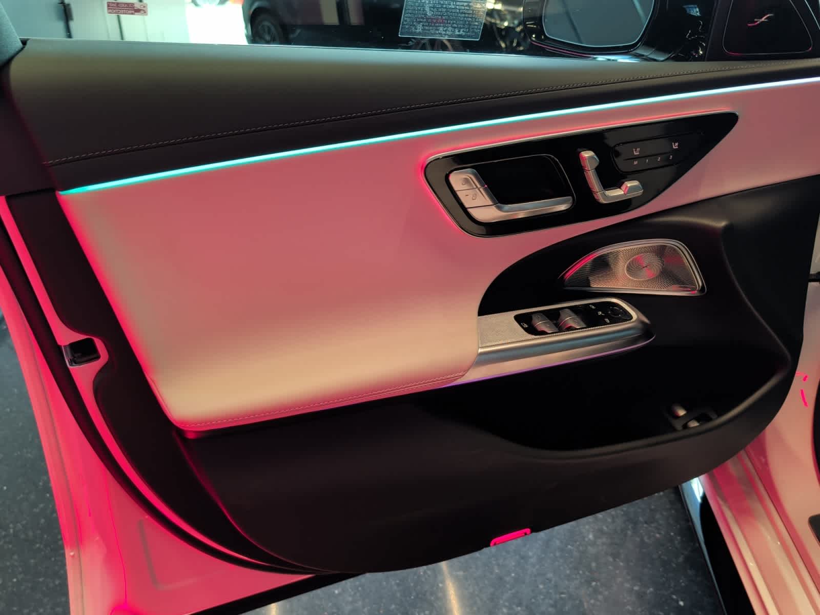 new 2026 Mercedes-Benz AMG E 53 E car