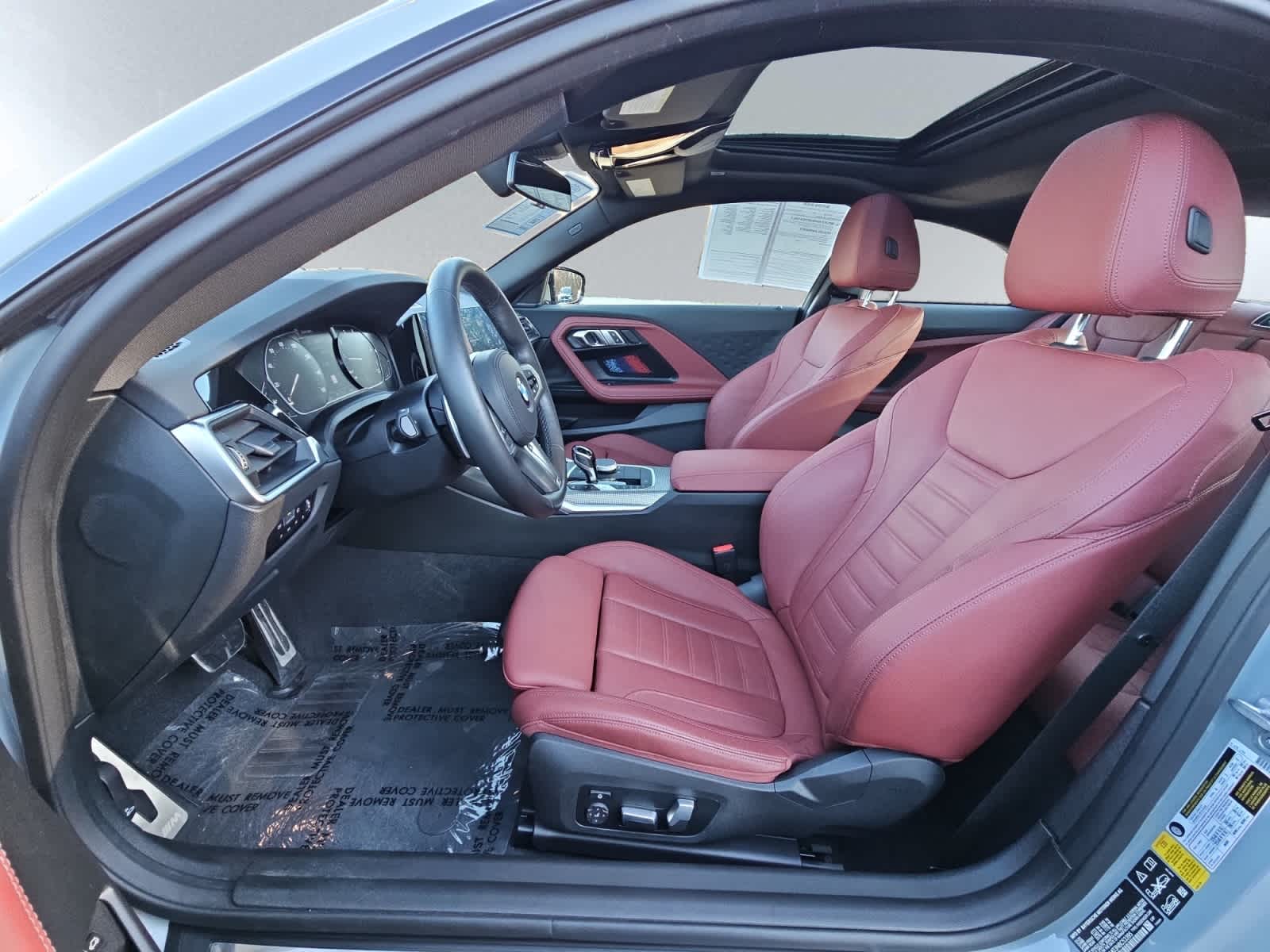 used 2022 BMW M240i car, priced at $45,498