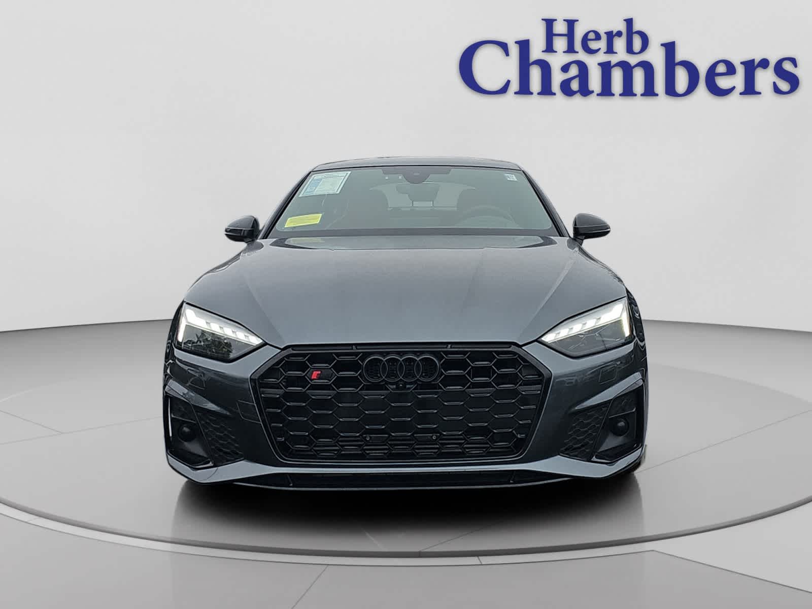 used 2023 Audi S5 car, priced at $46,498