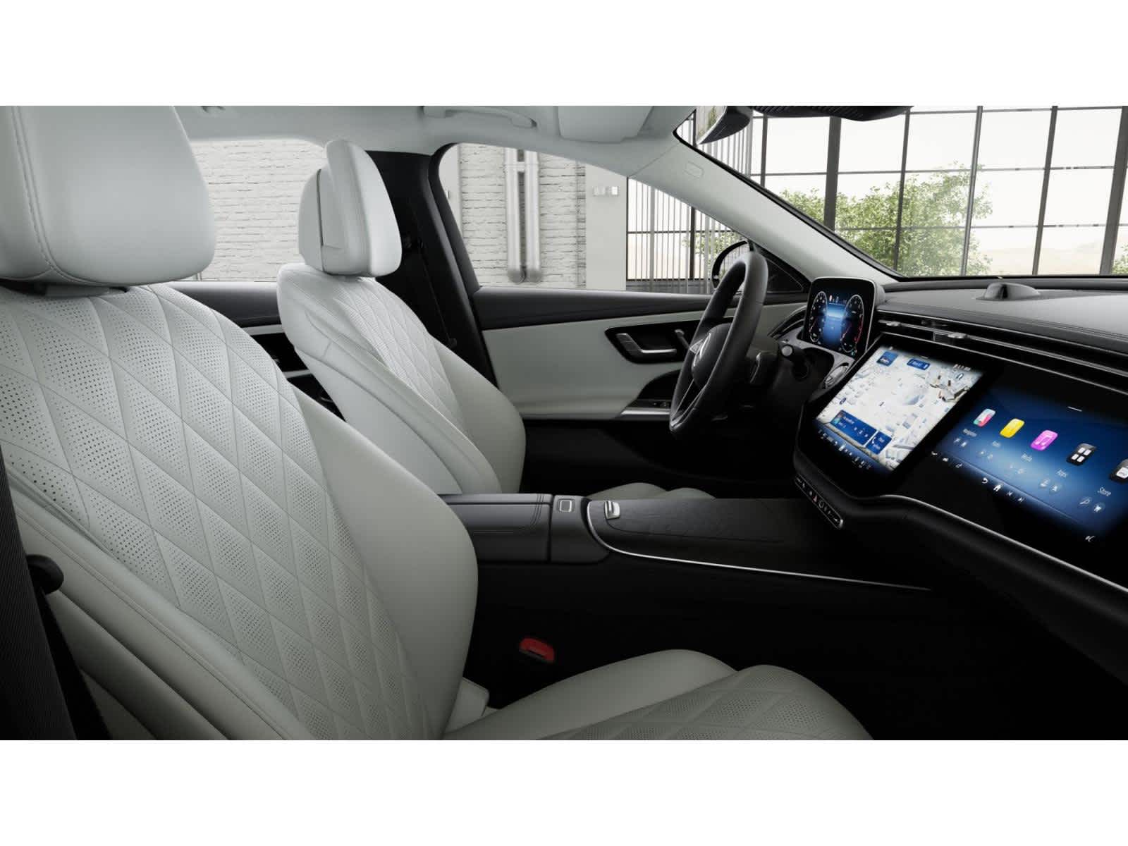 new 2026 Mercedes-Benz E-Class car