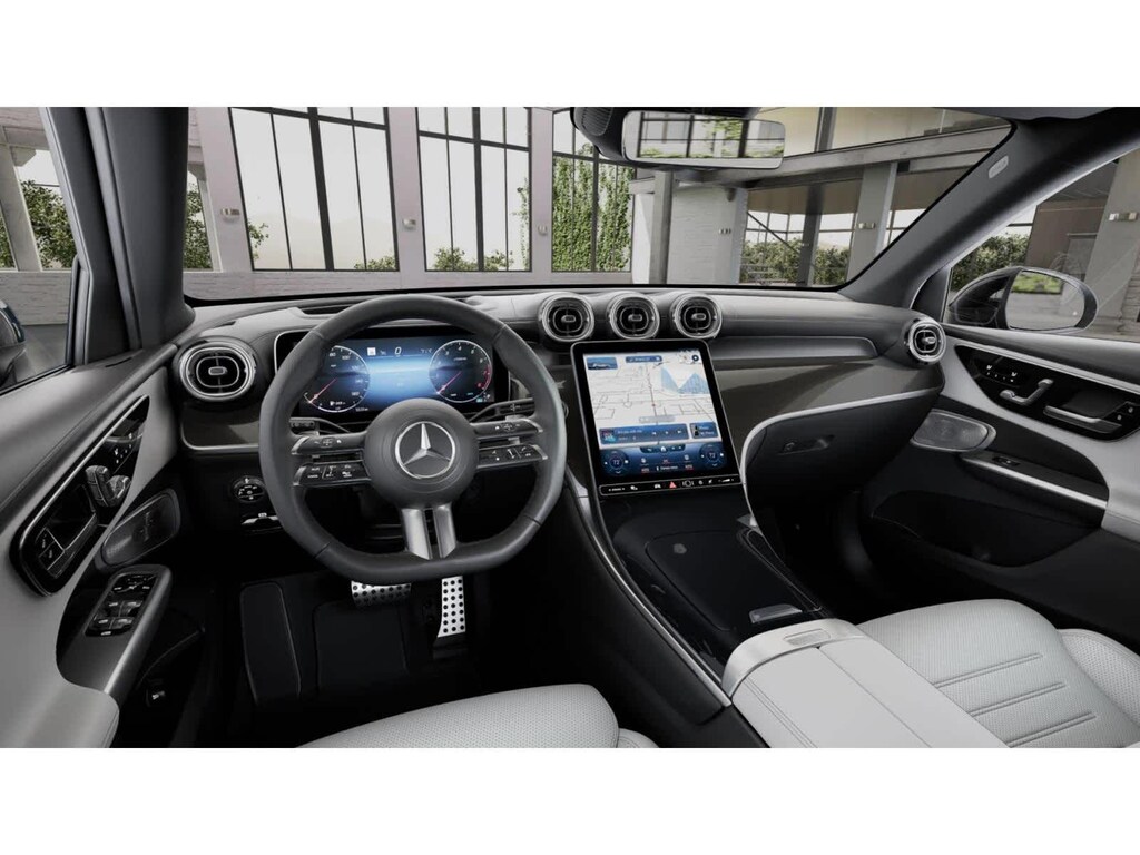 New 2027 Mercedes-Benz GLC 300 4MATIC SUV