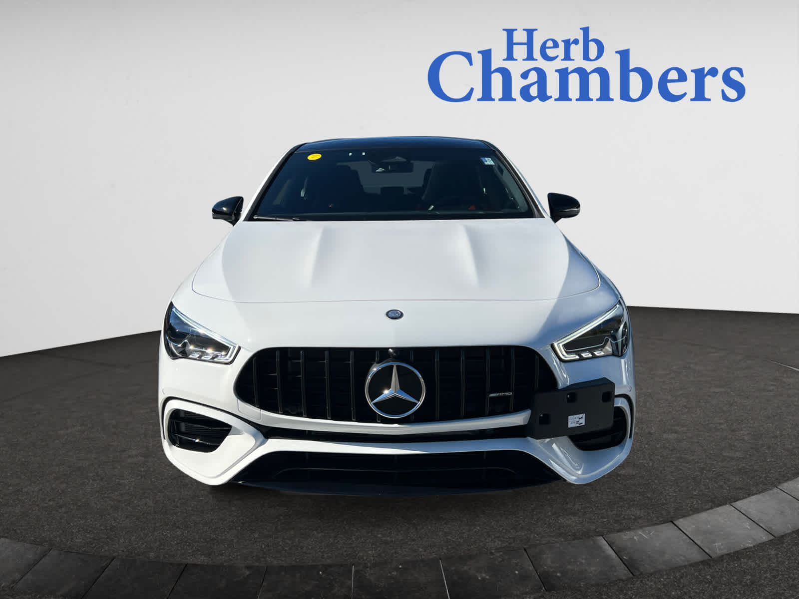 2025 Mercedes Benz CLA AMG 45 4MATIC photo 2