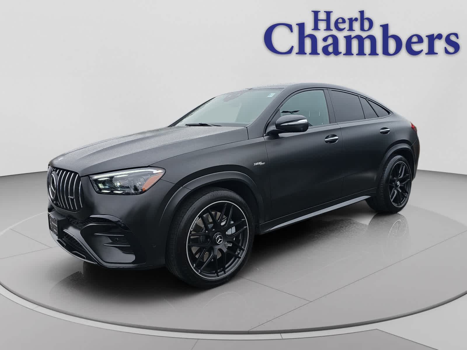 used 2024 Mercedes-Benz AMG GLE 53 car, priced at $76,498