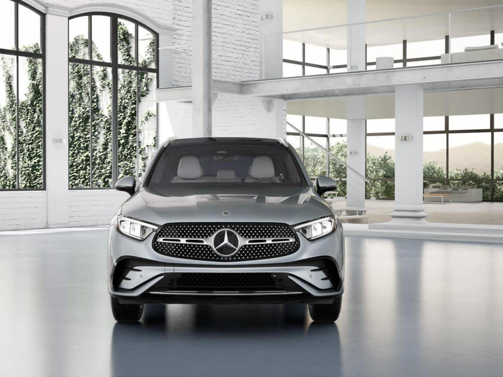 new 2026 Mercedes-Benz GLC 300 car