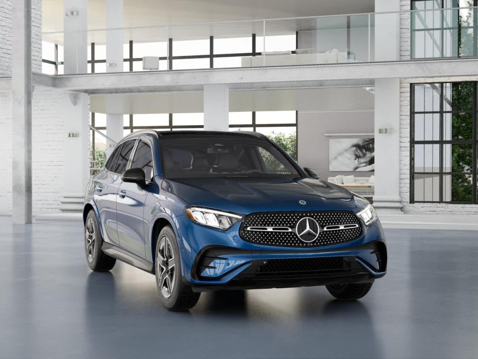 new 2026 Mercedes-Benz GLC 300 car