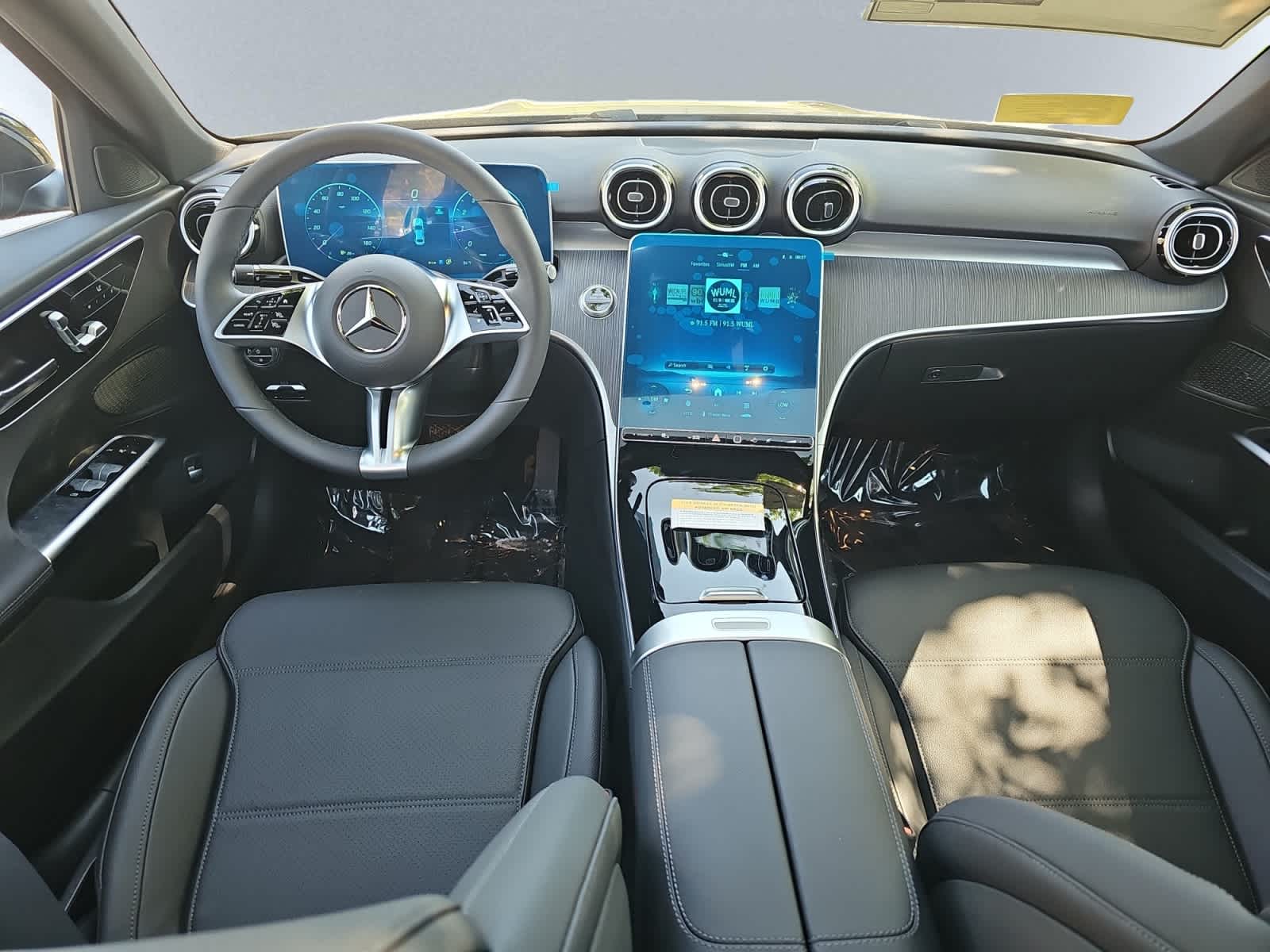 new 2026 Mercedes-Benz C 300 car