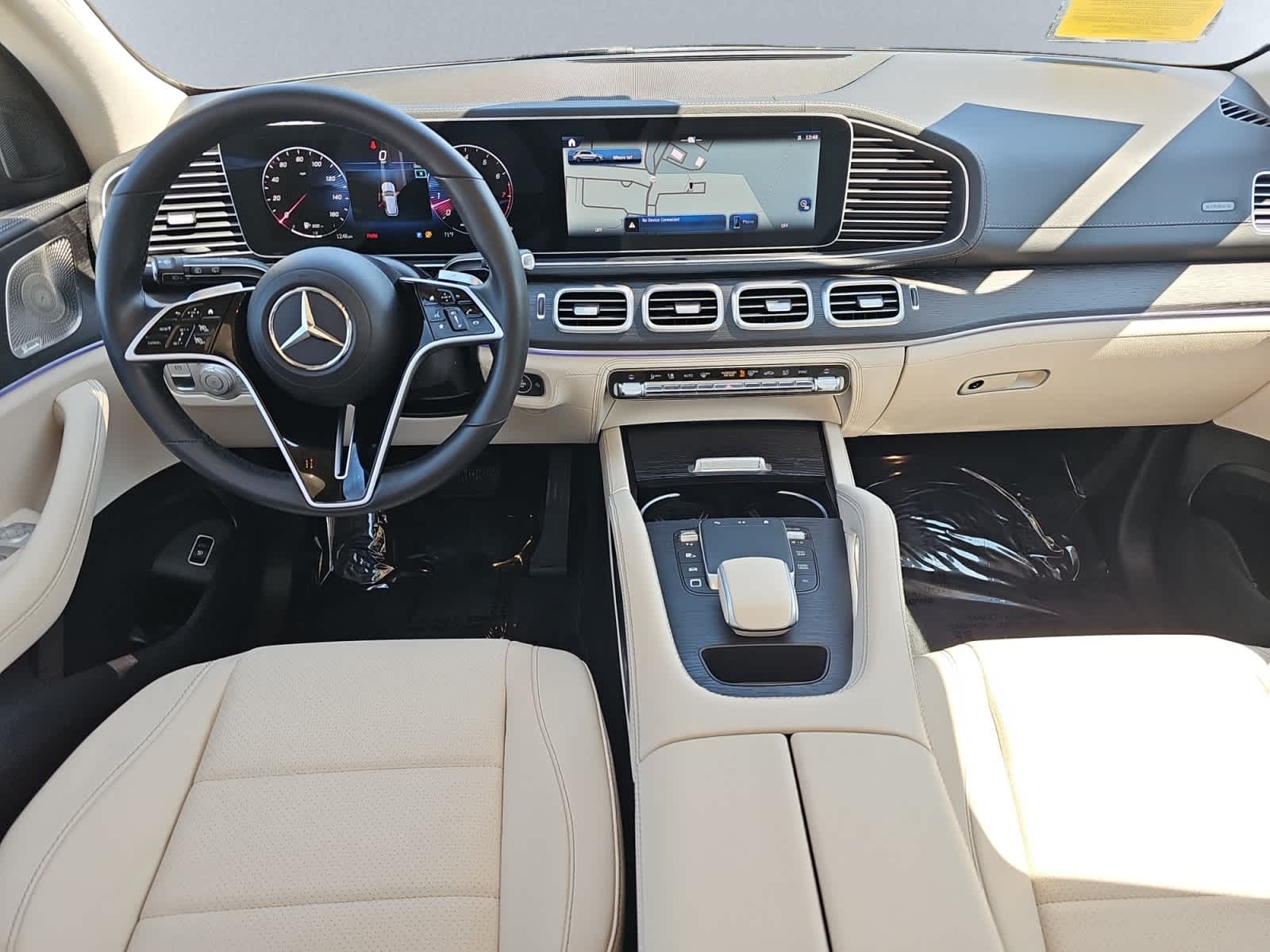 used 2025 Mercedes-Benz GLE 350 car, priced at $57,498