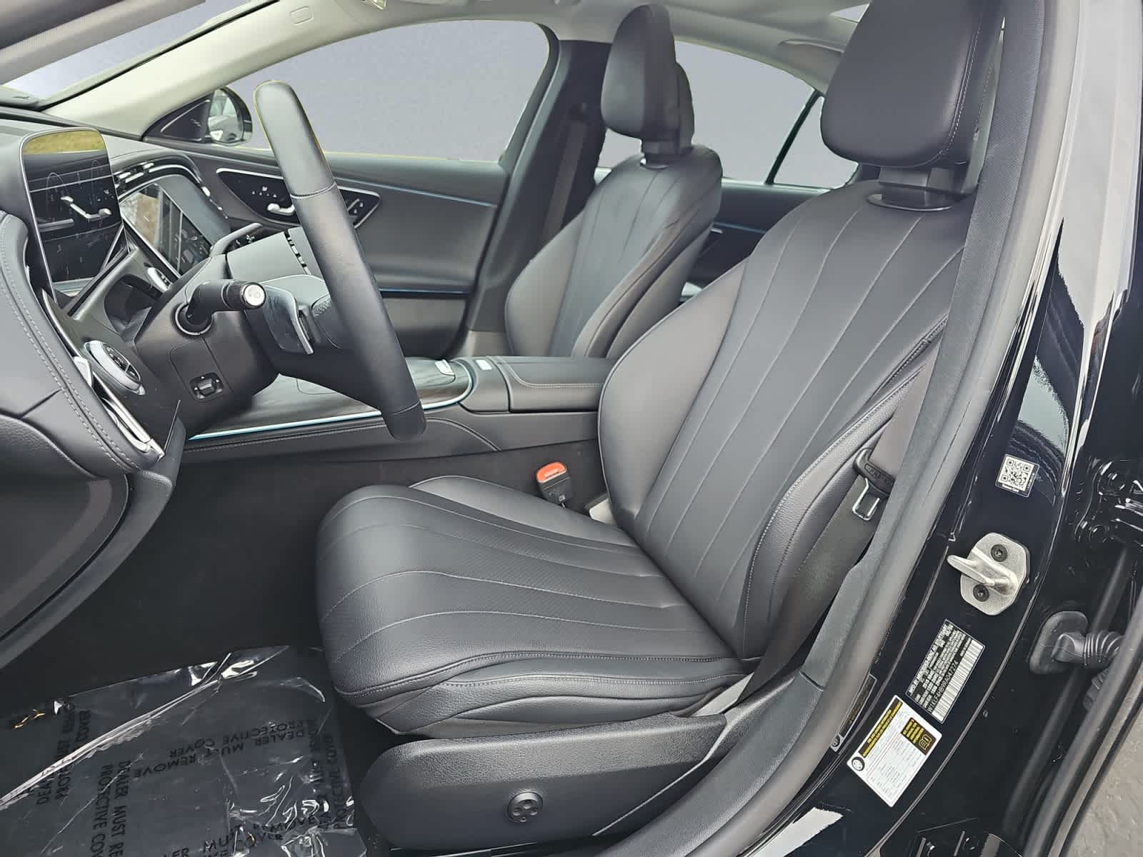 used 2024 Mercedes-Benz E-Class car, priced at $50,498