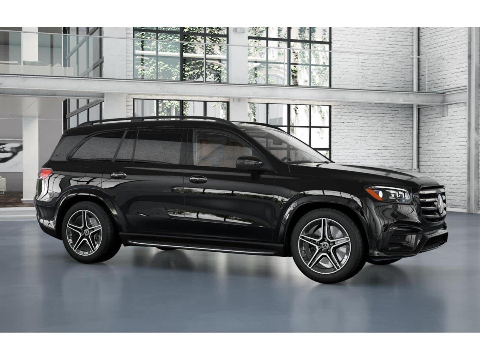new 2026 Mercedes-Benz GLS 450 car