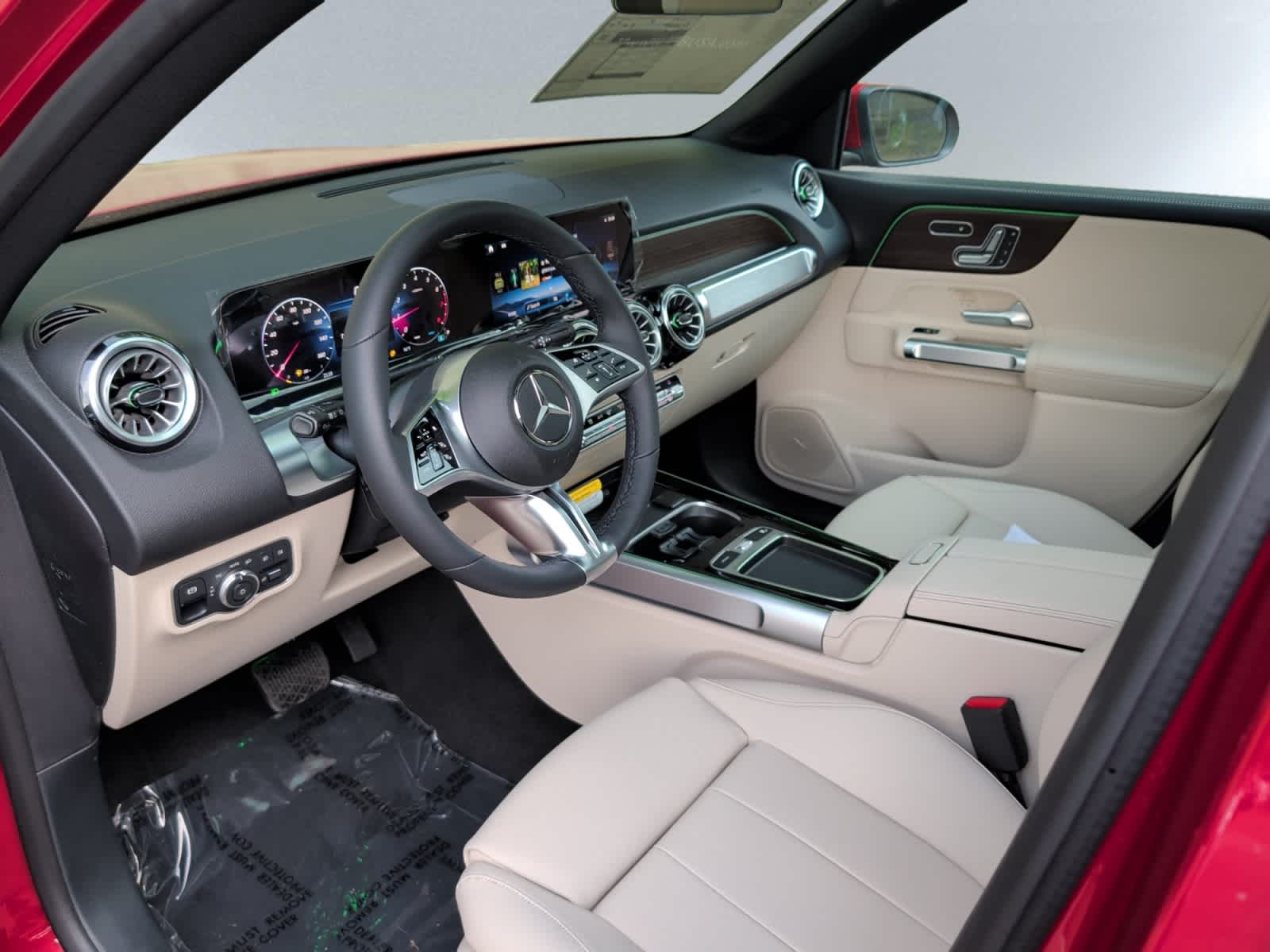 new 2026 Mercedes-Benz GLB 250 car