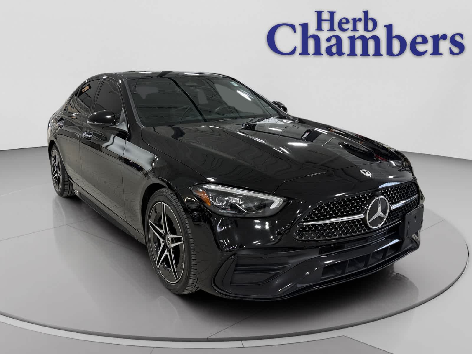 2023 Mercedes-Benz C-Class C 300