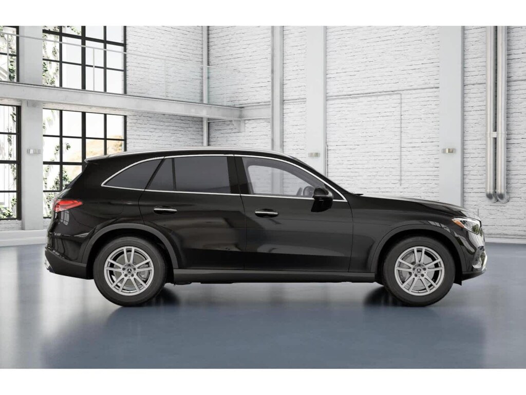 New 2026 Mercedes-Benz GLC 300 4MATIC SUV