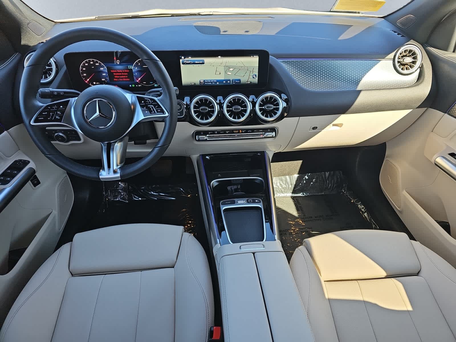 used 2025 Mercedes-Benz GLA 250 car, priced at $37,498
