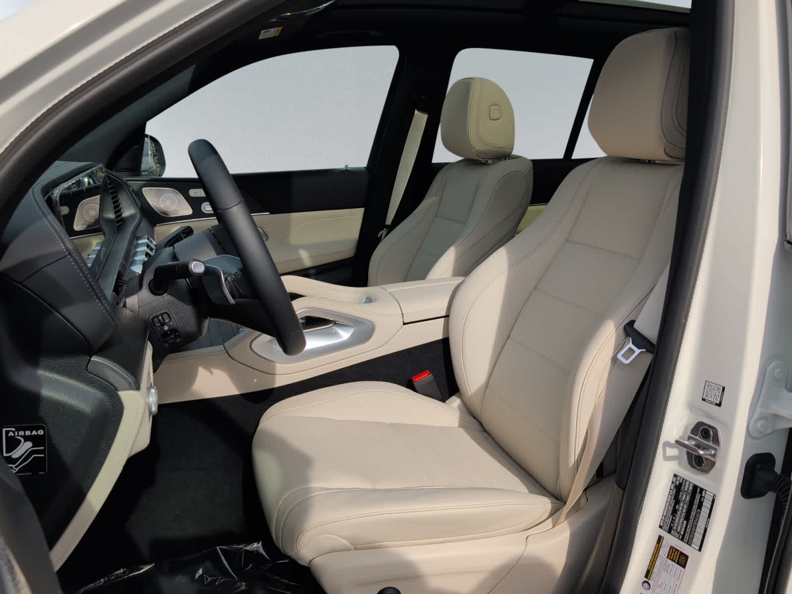 new 2026 Mercedes-Benz GLE 450 car